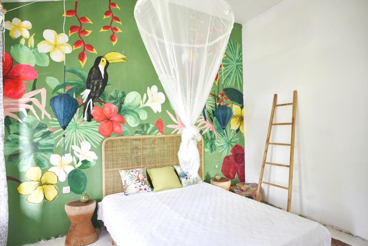 Lambo Homestay 와이카부박 외부 사진